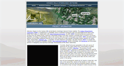 Desktop Screenshot of cosmoshydro.org